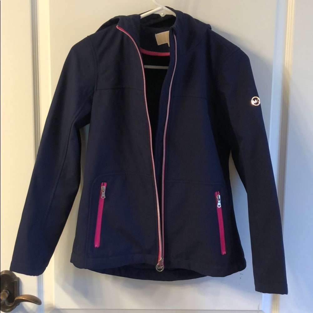 Michael Kors girls jacket
